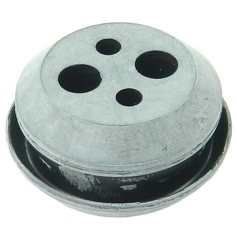 Stiga – Passe durite de réservoir essence pour taille-haies GGP/Kawasaki – Épaisseur 12mm – Diamètre 28mm – Fonctionnement optimal