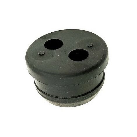 Echo – Passe tige de réservoir essence – Accessoire pour taille-haie – Épaisseur 12 mm – Grand diamètre 20 mm – Compatible avec plusieurs modèles