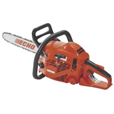 Tronçonneuse légère Echo CS310ES coupe de 35cm et moteur 30.5cm³