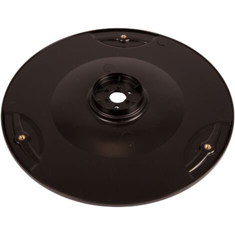 Husqvarna – Disque de coupe robot tondeuse ⌀ 24 cm – Compatible Automower 320/430X/450X Nera – Performance optimale pour terrains accidentés