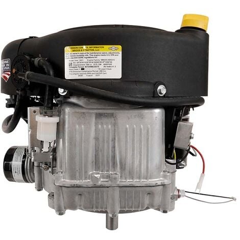 Moteur autoportée Briggs Stratton Intek 17.5 cv