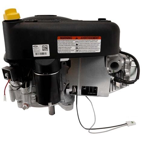 Moteur autoportée Briggs Stratton Intek 17.5 cv