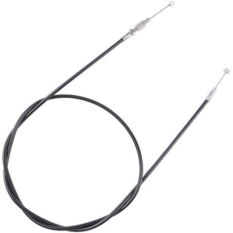 Honda – Câble accélérateur motoculteur – Longueur 133 cm – Compatible modèles F400 F450 – Contrôle vitesse optimal pour jardinage