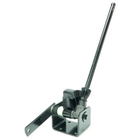Kit crémaillère de direction autoportée – Longueur 15.2 cm – Compatible tondeuses Husqvarna, Jonsered, Bernard Loisirs, Bestgreen