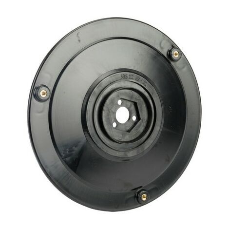 Disque coupe pour robot tondeuse – Compatible Husqvarna Automower et Gardena – Performance optimale – 535126301