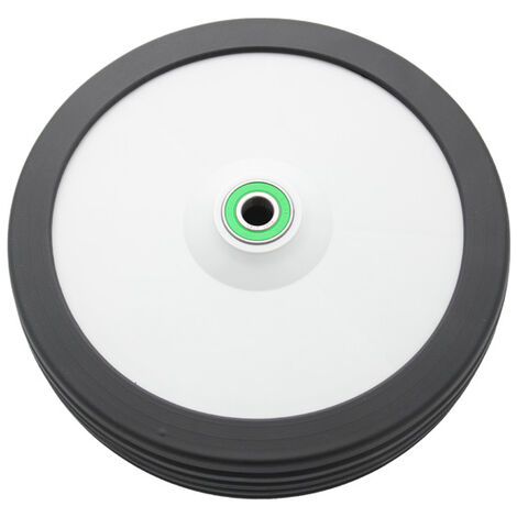 Roue avant tondeuse 198mm – Compatible Viking et Stihl – Performance optimale pour terrains accidentés – 63647000400 (1/5)
