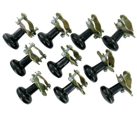 Boule De Volant,Boule Volant Tracteur Tondeuse Bouton Universel