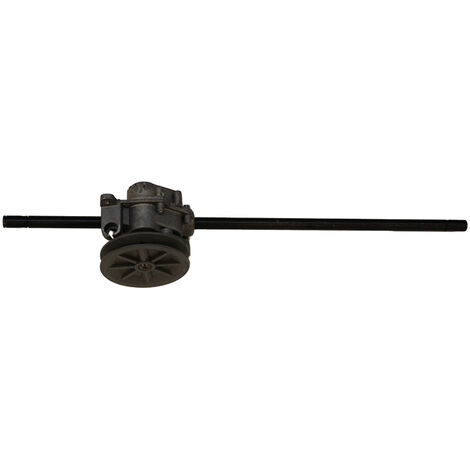 Boite de vitesses pour tondeuse à gazon – Longueur 484 mm – Compatible modèles SCHEPPACH TT196-51SE, LM173-51S, MD510 – 5911247007