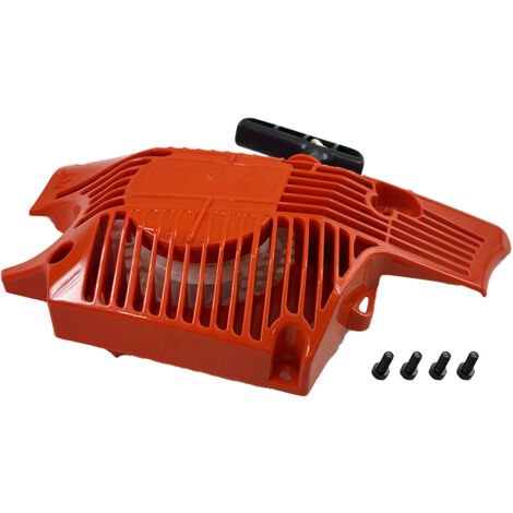 Lanceur pour tronçonneuse thermique GSH510 GSH560 – Puissance optimisée pour coupe précise – Compatible avec modèles Oleo Mac