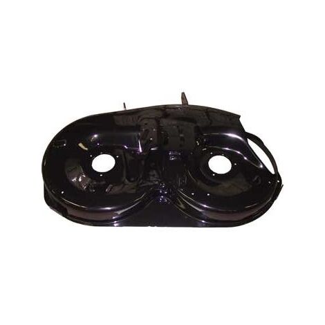 Carter KOSISKO 107 cm pour tracteur Husqvarna LT125 YT150 – Coupe précise – Compatible avec modèles LT125 et YT150 – Bernard Loisirs
