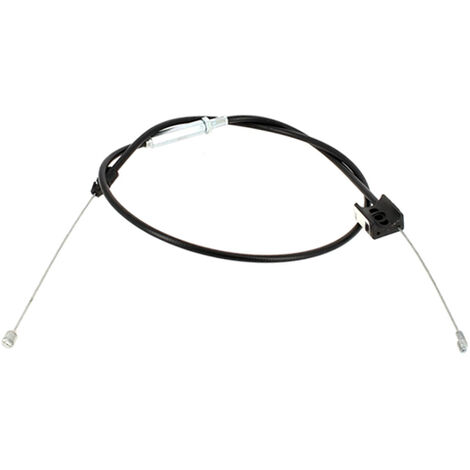 Câble Traction + Frein 340436001049 Pour Tondeuse Einhell/Hanseatic