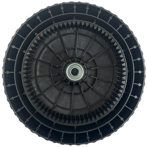 Coque Pour Roue Arrière De Tondeuse Scheppach