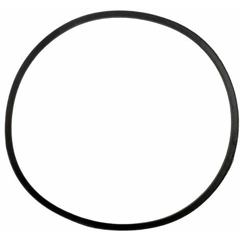 Courroie trapézoïdale pour tondeuse – Longueur 10 mm – Épaisseur 6 mm – Accessoire pour tondeuse Scheppach / Woodster