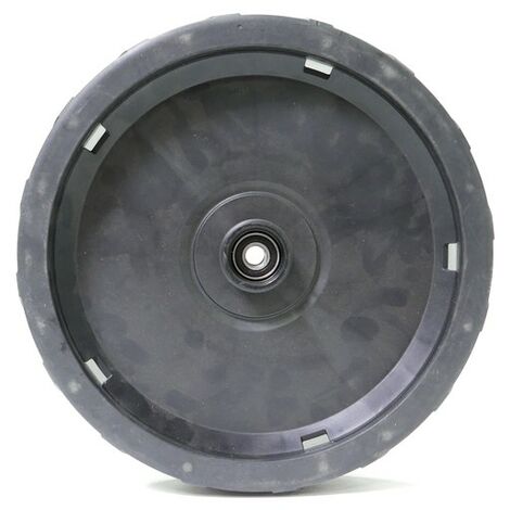 SECURA Roue Arrière 160mm Compatible Alpina BL 370 E Tondeuse à Gazon