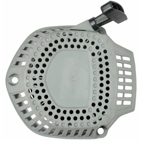 Lanceur complet pour moteur thermique – Puissance élevée pour tondeuse et motobineuse – Remplacement d'origine Scheppach