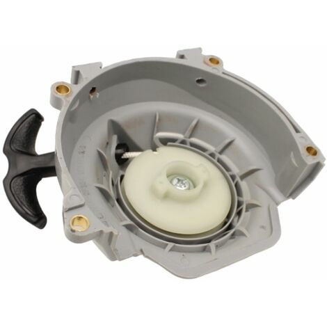 Lanceur taille-haie pour moteur thermique – Puissance optimale pour bois dur – Remplacement compatible Scheppach et Woodster