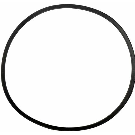 Courroie trapézoïdale pour moteur thermique – Largeur 10 mm – Épaisseur 6,5 mm – Compatible souffleurs Scheppach – 5911249003