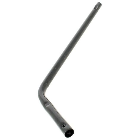 Mancheron inférieur tondeuse GGP / Stiga - 381006769/0