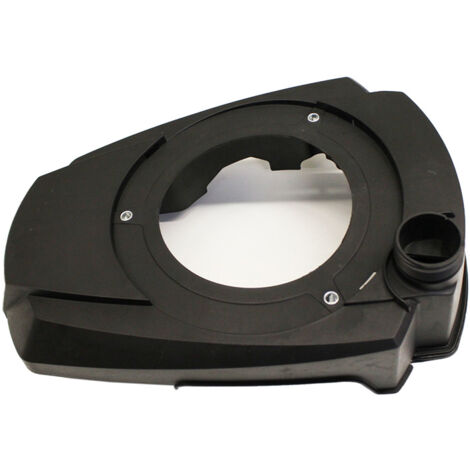 Couvercle moteur avec réservoir complet pour tondeuse – Compatible Scheppach MS173-51, MS196-46 – Dimensions 204x143x85mm