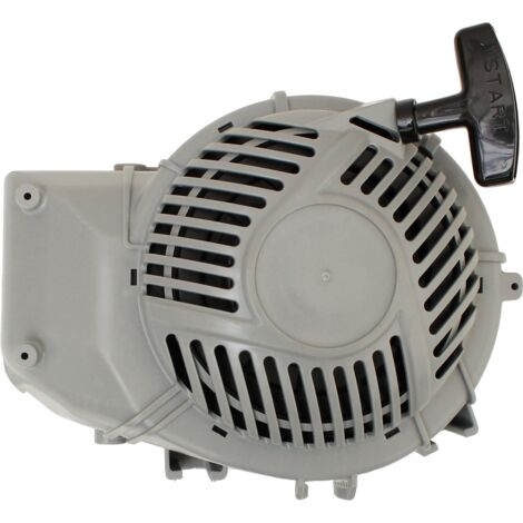 Lanceur complet pour moteur thermique – Puissance élevée – Compatible tondeuses Scheppach et Woodster – Remplacement d'origine