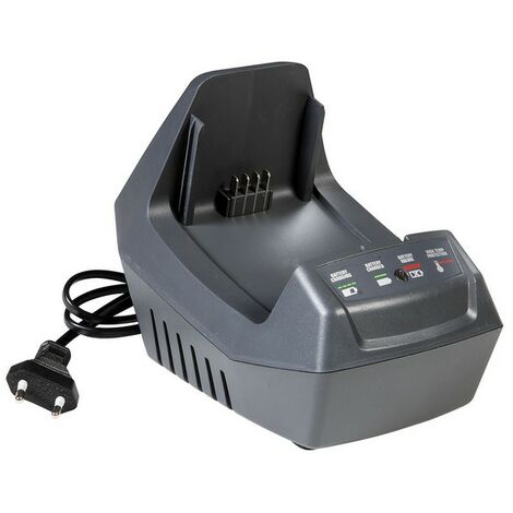 Chargeur batterie CGR machine Oleo Mac (1/2)