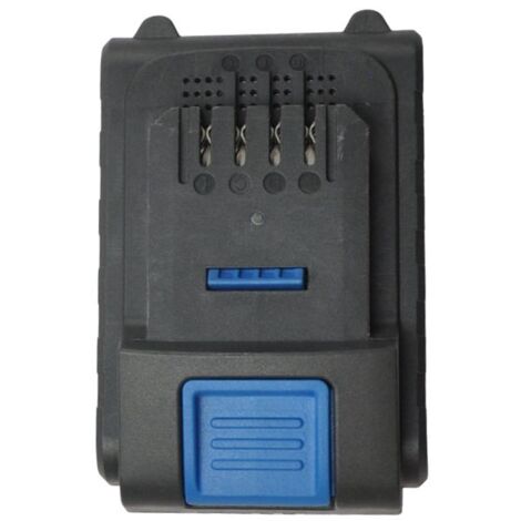 Batterie tondeuse 20V 2Ah – Compatible avec ABL-20Li, MFH380-20Li – Technologie Lithium-ion – Performance accrue pour outils Scheppach