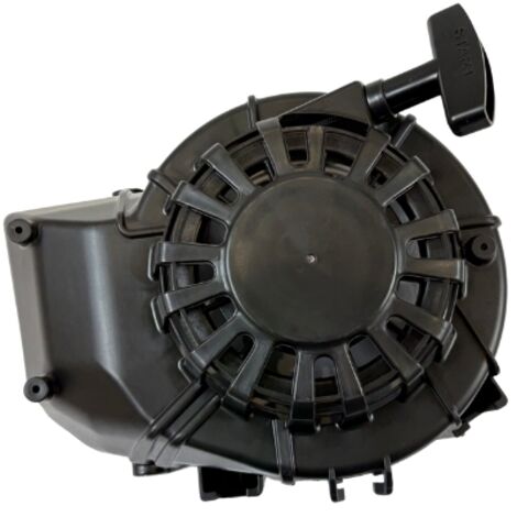 Lanceur moteur thermique pour tondeuse à gazon – Puissance élevée – Compatible Scheppach MS150-42, MS173-51, SE, MP150-46, MS161-46, MS197-51