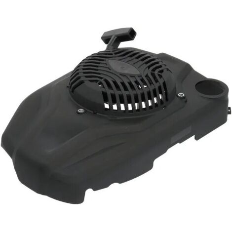 Lanceur manuel pour moteur thermique tondeuse – Compatible moteurs Loncin LC1P65FE-2 et V200 – Pièce d'origine constructeur