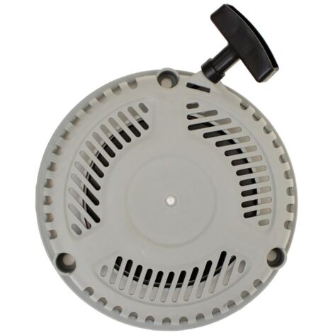 Lanceur tondeuse complet – Puissance 3.5CV pour moteur thermique – Compatible Scheppach et Woodster – Remplacement d'origine