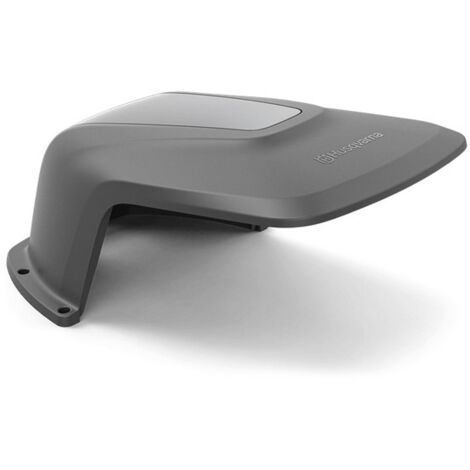 Husqvarna – Abri robot tondeuse Aspire R4 – Protection contre intempéries – Accès rapide à la station de charge – 536661801