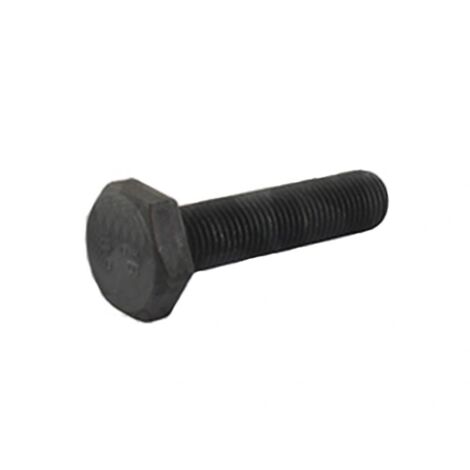 Vis de fixation pour lame de tondeuse 40mm – Compatible Scheppach et Woodster – Ø 3/8''-24UNF – Remplacement vis usée