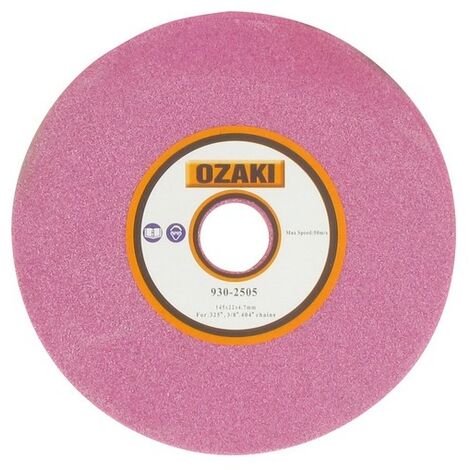 Disque affuteuse électrique Ozaki  3mm
