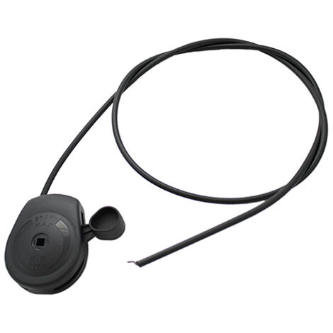 Câble accélérateur pour tondeuse Oleo-Mac et Staub – Compatible G44 PK, G44 TK, G48 PK, G48 TK – 66060164BR