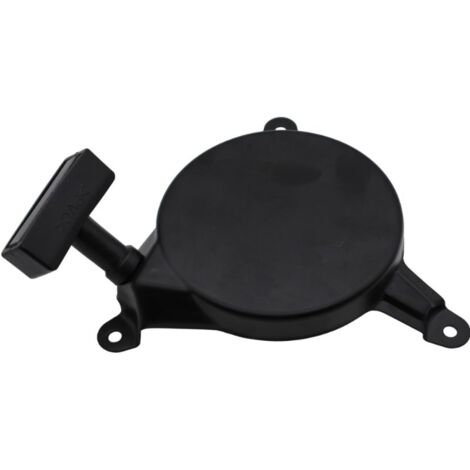 Lanceur moteur thermique pour tondeuse et motobineuse – Puissance élevée – Compatible avec modèles Scheppach – Remplacement d'origine
