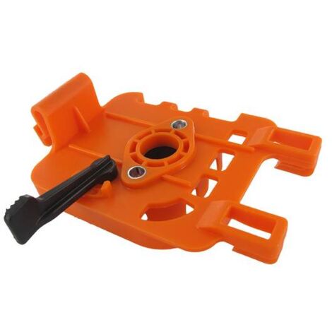 Support filtre à air et levier de starter pour souffleur thermique – Compatible Scheppach et Woodster – Fonctionnement fiable et efficace