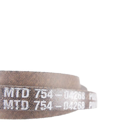 Courroie pour moteur thermique 1168mm x 15.8mm – Système Transmatic pour tondeuses autoportées – Compatible Oleo-Mac et MTD (1/2)