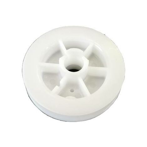 Echo – Poulie de lanceur pour taille-haies – Diamètre 59.5 mm – Compatible modèles HC 1600/2000/2100/2300/2400/2410 – 17721505960