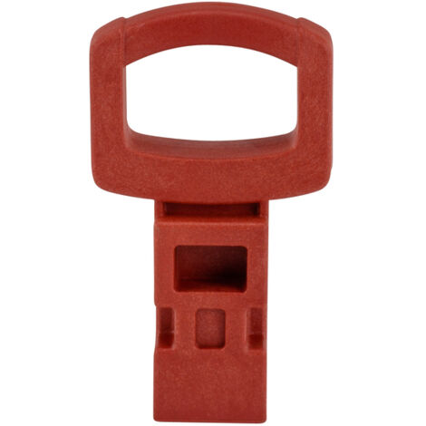 Clé de sécurité tondeuse à batterie Makita DLM432 - 643890-4