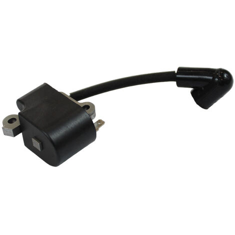 Husqvarna – Bobine d'allumage tronçonneuse – Compatible modèles 235, 236, 240 – Remplace les références 5758035-01, 545199901 – Pour coupe précise
