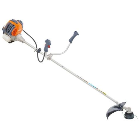 Oleo Mac – Débroussailleuse thermique 31 cm³ – Moteur 4 temps – Puissance 1 kW – SKU BCH310T – Tête Tap&Go EVO pour herbes denses (1/3)