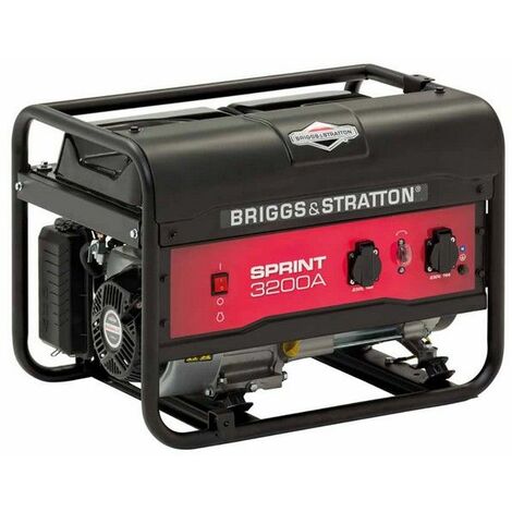 Groupe électrogène Briggs & Stratton Sprint 3200A