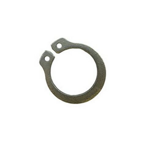 Clips de fixation pignon roue tondeuse – Accessoire d'origine Honda – Diamètre 12.7 mm – Pour modèle HRX 537