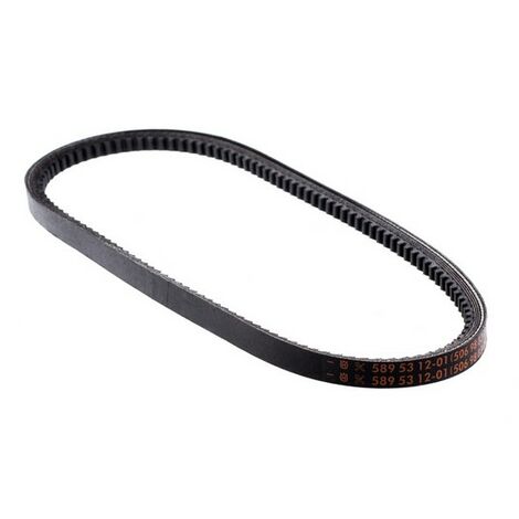 Courroie traction autoportée pour moteur thermique – Longueur 1.5m – Compatible Husqvarna, McCulloch, Jonsered – 589531201