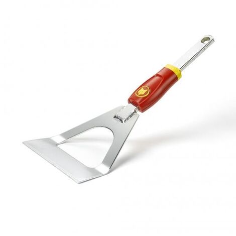 Wolf-Garten – Binette hollandaise 13 cm – Acier laminé à froid galvanisé – Pour désherbage et démoussage – Compatible avec manches ZM150/ZM170 (1/3)