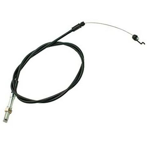 Câble d'entraînement tondeuse compatible Mc Culloch M53-150 ARP – Accessoire de qualité d'origine – 532431655