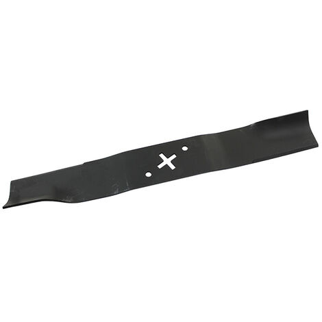 Lame de tondeuse 45.3 cm – Compatible tondeuses Viking – Coupe précise – Remplace les références 6356-701-0100, 6356-702-0100A (1/3)