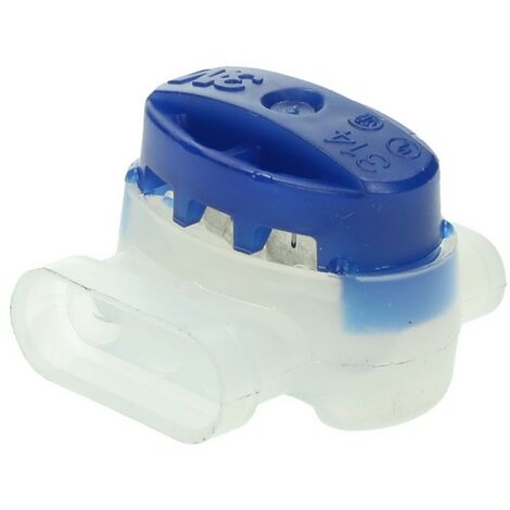 Husqvarna – Raccord de câble pour tondeuse robot – 3 connexions à sertir – Protection étanche IP67 – Câbles 0.5 à 1.5 mm²