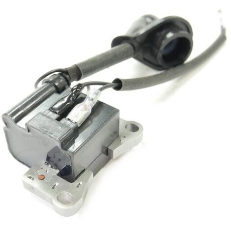 Alpina – Bobine d'allumage pour débroussailleuse – Compatible TB250J, TB250JD, TR250J – Pièce d'origine pour performance optimale