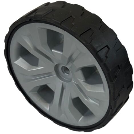 Roue arrière tondeuse à batterie Makita DLM382, DLM432 - 459101-5 (1/4)
