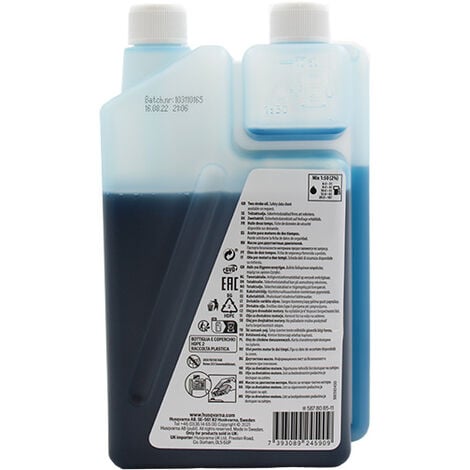 Huile moteur 2 temps HP Husqvarna 1L
